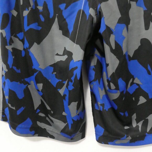 NIKE - Dri-Fit | medium | Camo - Camouflage Sport Shorts - Picture 13 of 15